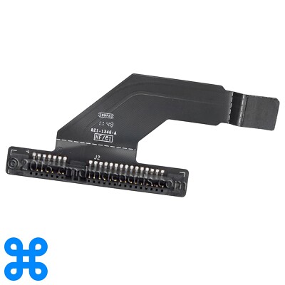 LOWER HARD DRIVE SATA FLEX CABLE - Apple Mac mini A1347 2010, 2011