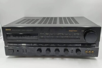 Denon AVC-2000 Precision Component Integrated AV Surround