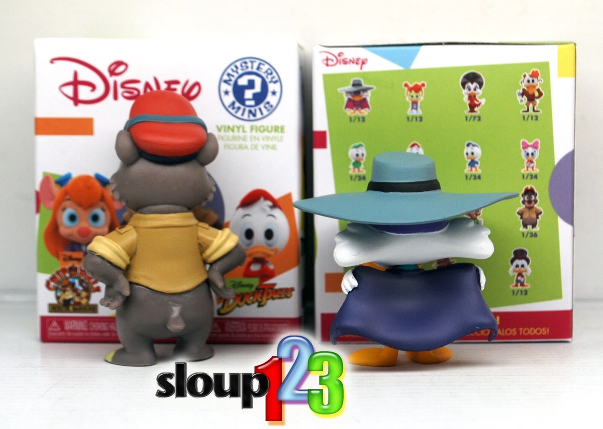 ダックにおまかせ/ダークウィングダック ファンコポップ＆ミステリー