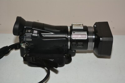Sony HVR-A1J Mini DV Camcorder W/ Accessories #N406 | eBay