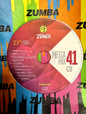 ZUMBA ZIN18 CDとDVD ZUMBA ZIN18 CDとDVD ZUMBA ZIN18 CDとDVD 【公式