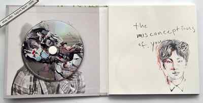 SHINee Chapter 1&2 The Misconceptions of Us CD + Photobook No