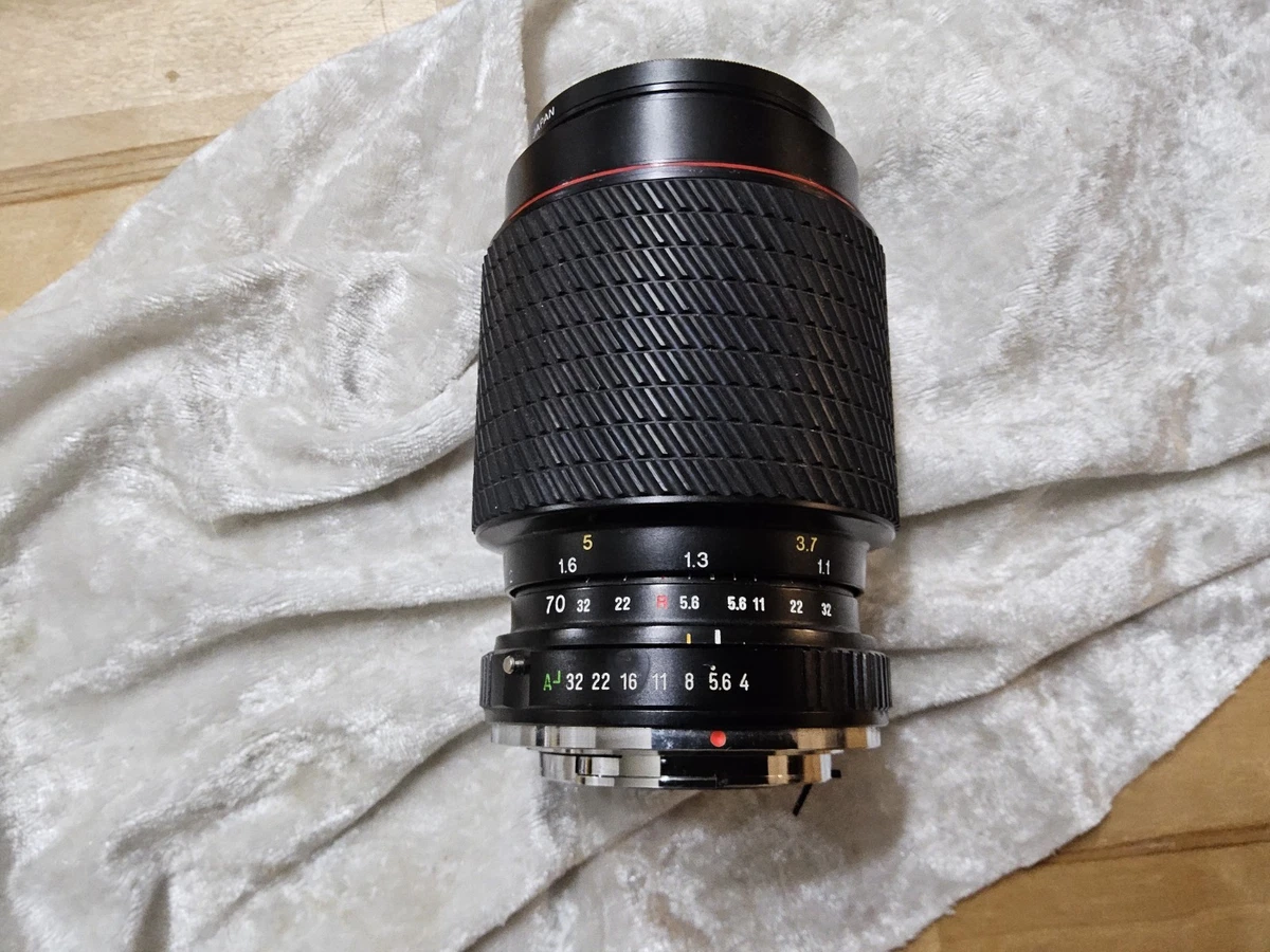 Tokina 70-210mm f/4-5.6 Camera Lenses for sale - eBay
