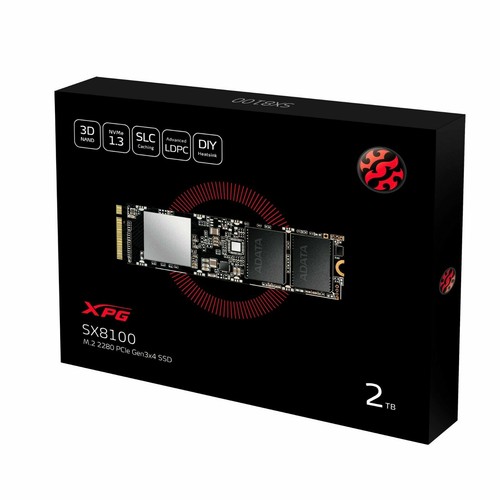 Adata SSD Solid State Drive LEGEND 860 Gen4 M.2 NVME 1TB SLEG-860