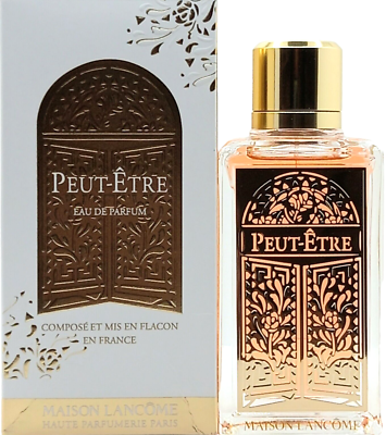 MAISON LANCOME PEUT-ETRE EAU DE PARFUM SPRAY WOMEN 3.4 Oz / 100 ml