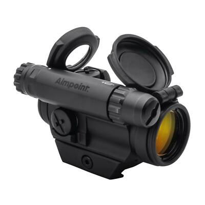 Aimpoint CompM5 Red Dot Reflex Sight with Standard Mount 2 MOA