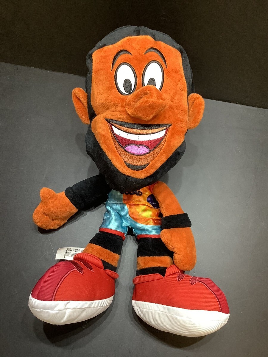 Warner Bro Looney Tunes Squad Space Jam Soft Toy Michael Jordan 15