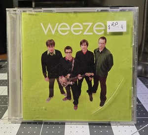 Weezer Green Album | eBay