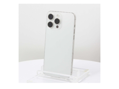 Apple iPhone 15 ProMax 1TB UNLOCKED White Titanium A17ProDual SIM