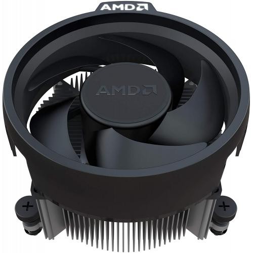 AMD Ryzen 5 5600 6-core 12-thread Desktop Processor with Wraith