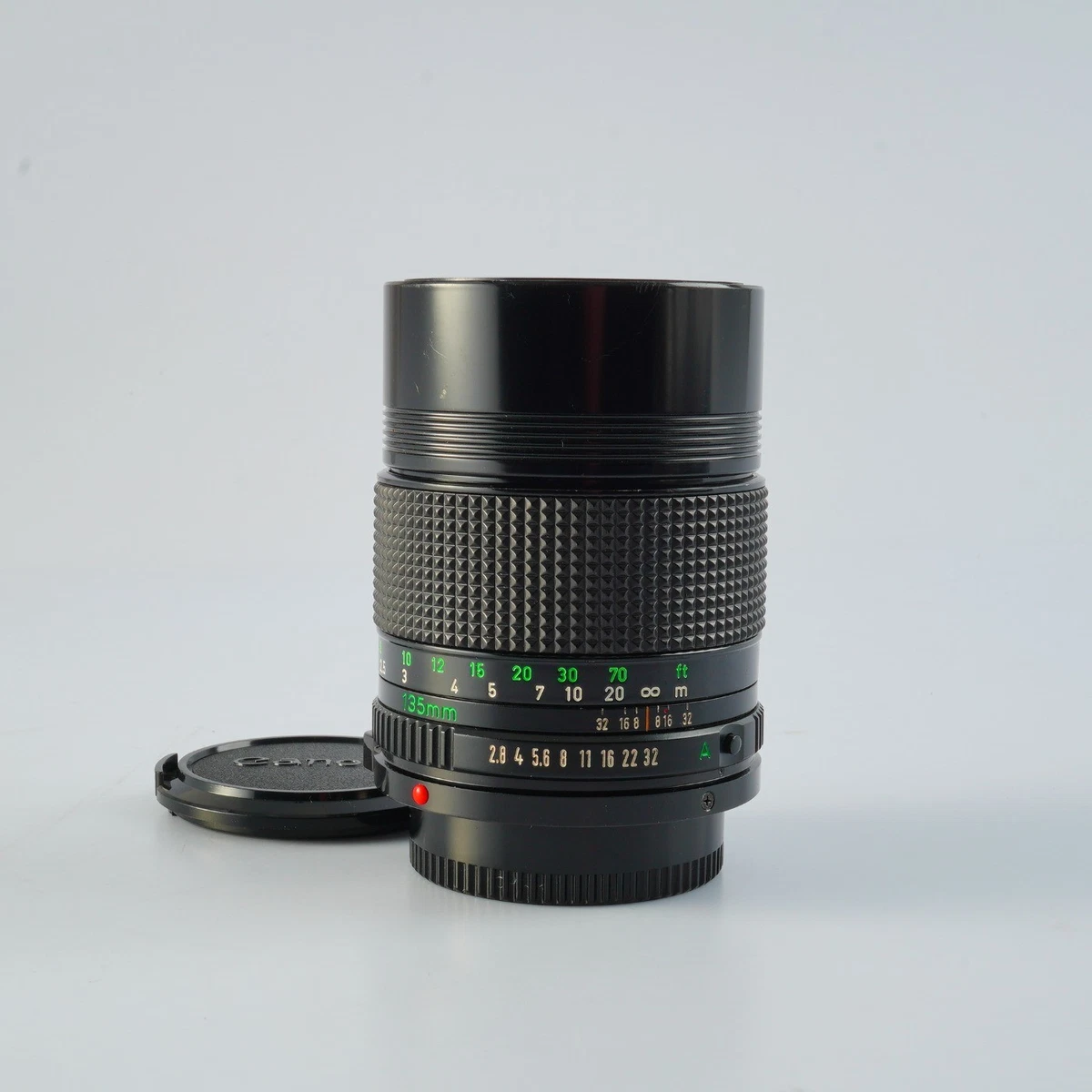 Canon FD 135mm Focal Camera Lenses for sale - eBay