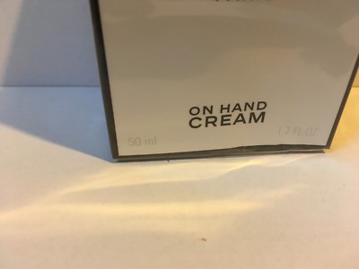 CHANEL No5 L'EAU On Hand Cream 1.7oz(50ml)new&limited edition | eBay
