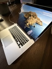 Apple MacBook Pro 15 in 2012 for sale | eBay