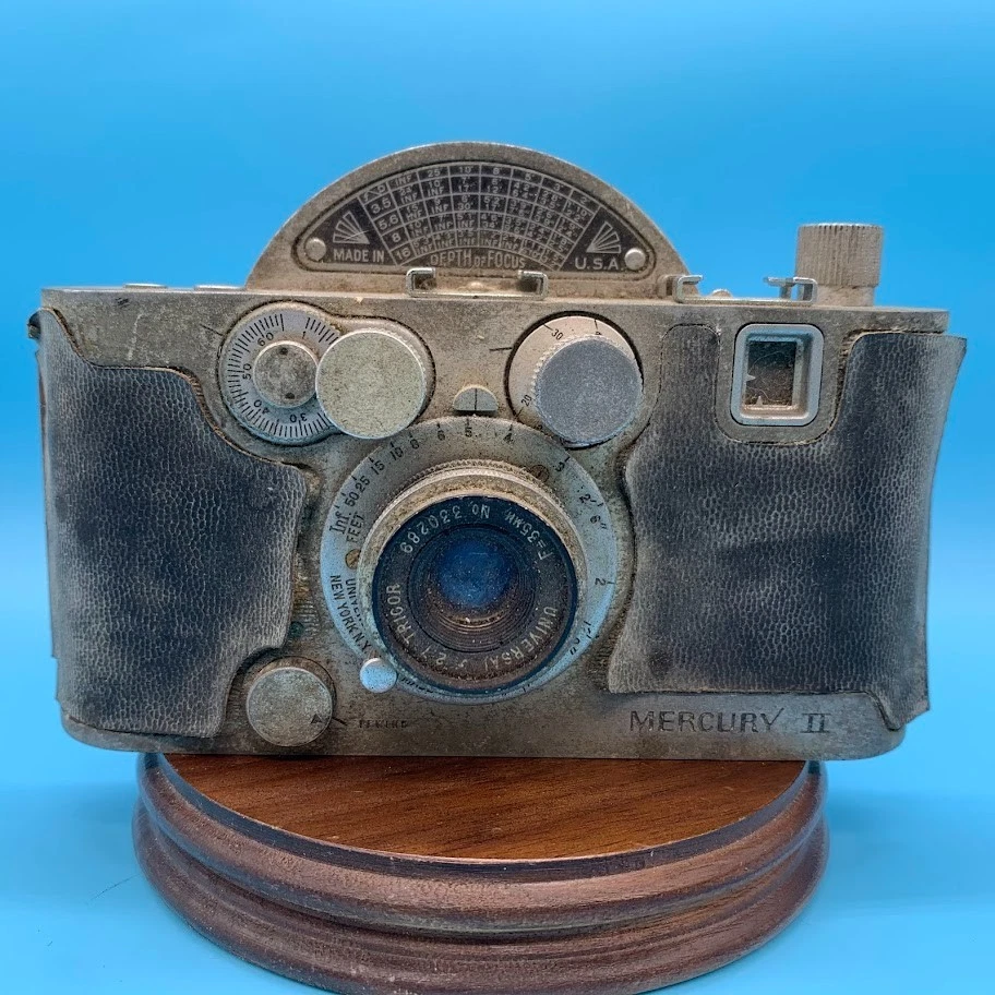Mercury Vintage 35mm Cameras for sale | eBay