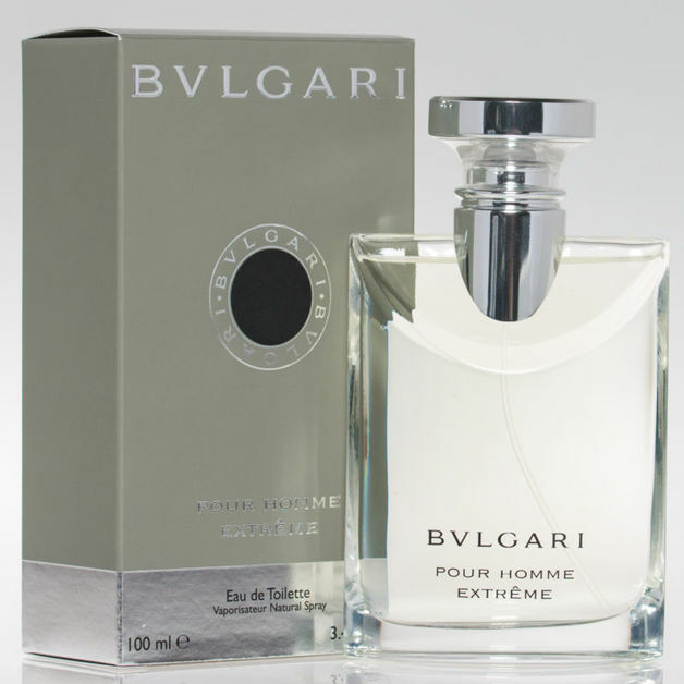 Bvlgari Pour Homme Extreme Classic For Men Multiple Sizes 1 Oz