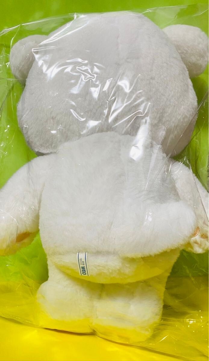 AESPA Winter official 40cm Model BIG Plush Doll Soft cushion