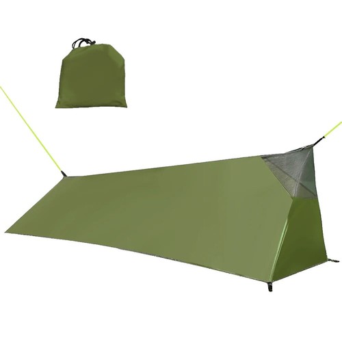 TOMOUNT Pangolin Tent 2 People Ultra lightweight 20D nylon Dark