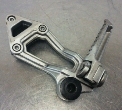 Kawasaki ZX10 ZX1000 1991 91 90 89 88 Left Rear Footpeg Foot Peg