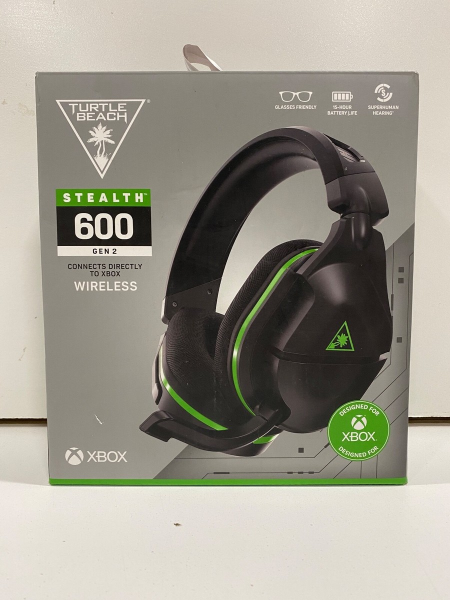 Turtle Beach Stealth 600 Gen 2 Wireless Headset For Xbox