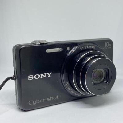 SONY Cyber-shot DSC-WX220 Compact Digital Camera 18.2MP 10 x