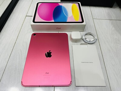 Apple iPad 10th Gen 10.9