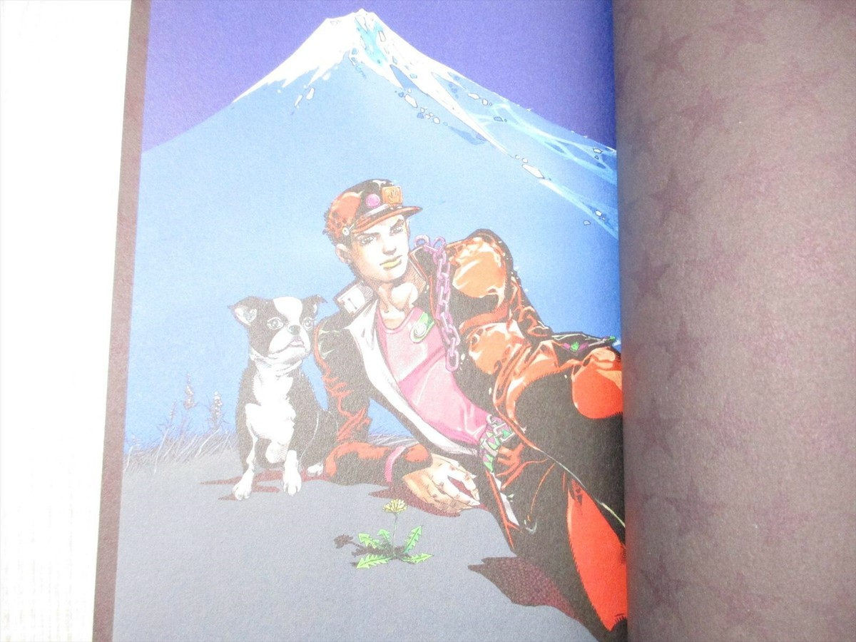 HIROHIKO ARAKI WORKS 1981-2012 Art Works Fan Book Jojo Exhibition
