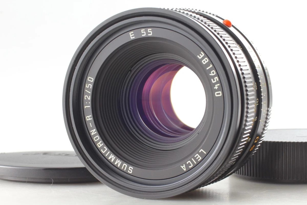 Leica SUMMICRON-R Camera Lenses for sale - eBay