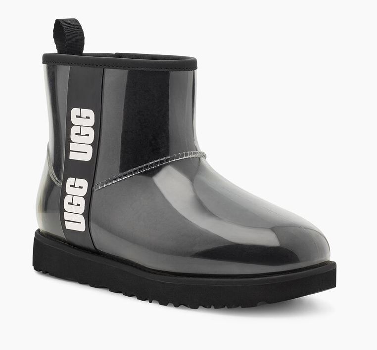 UGG Classic Clear Mini Boot - 1113190 | eBay
