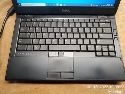 Dell Latitude E4310 Core i5 M560 2.67 GHz 8 GB 500 ,13.3