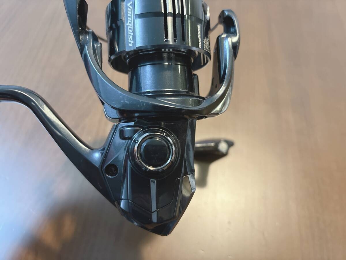 Shimano 19 Vanquish 4000XG Spinning Reel | eBay