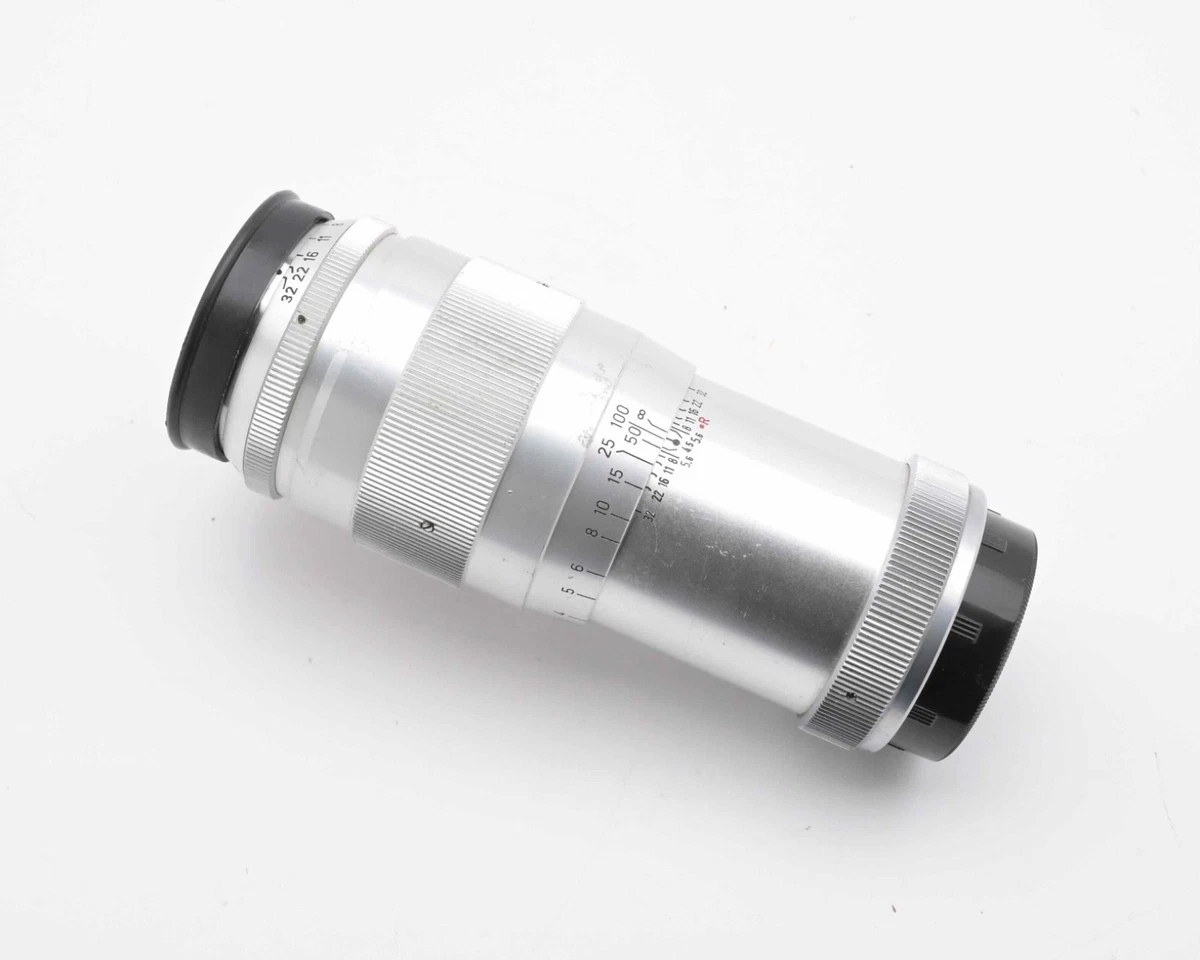 Steinheil f/4.5 Camera Lenses 135mm Focal for sale - eBay