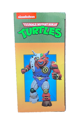 Dirtbag and Groundchuck - TMNT 2-Pack Action Figure Set NECA - New