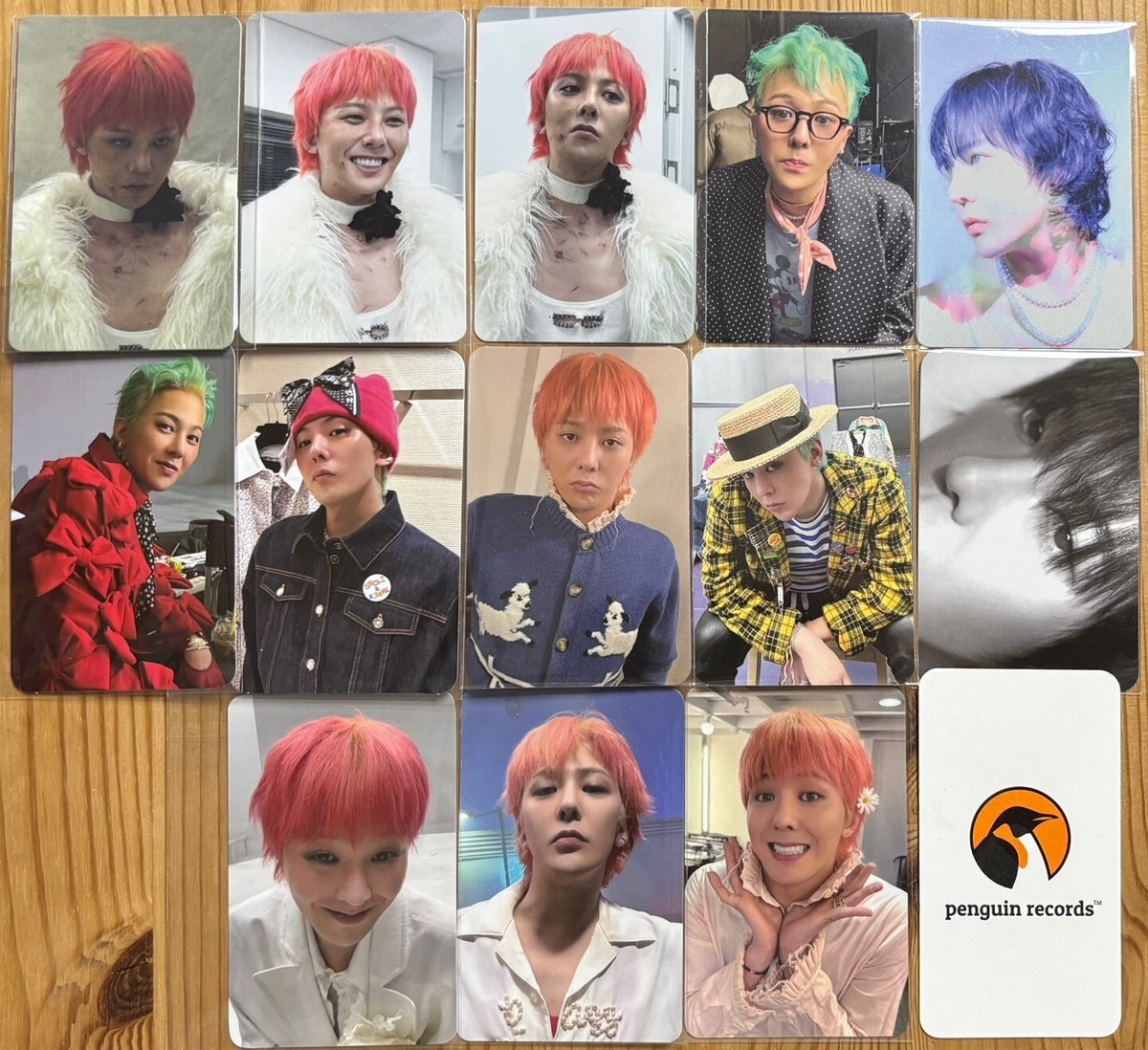 BIGBANG G-DRAGON GD - Übermensch ALADIN YES24 APPLEMUSIC KTOWN4U