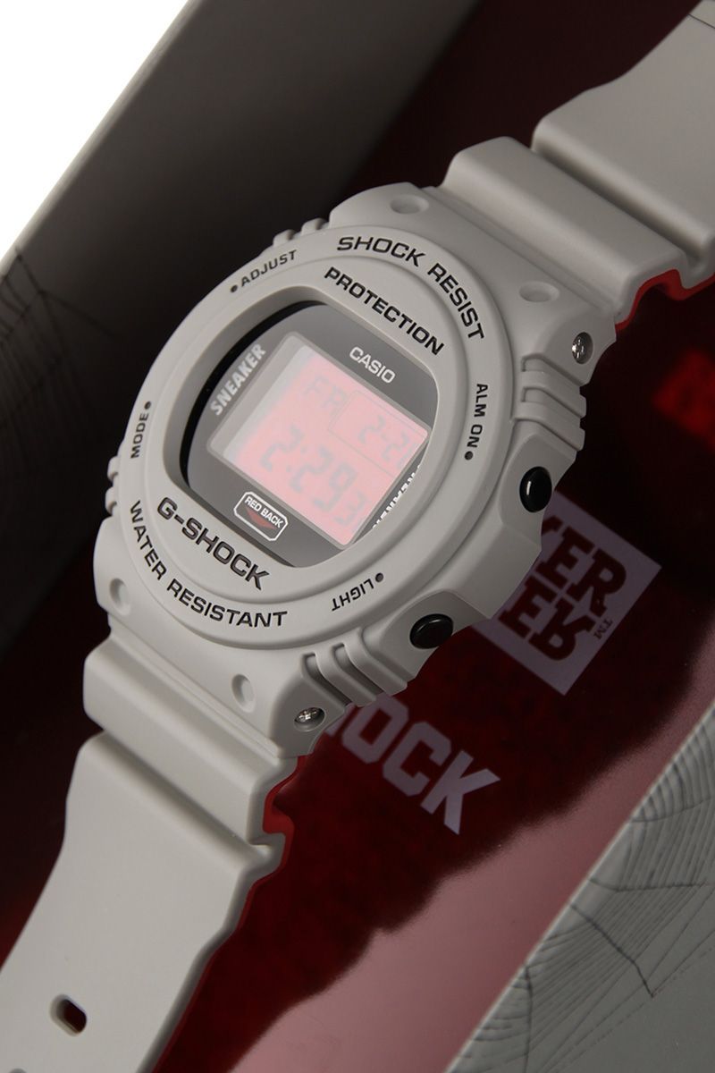 Casio G-Shock x Sneaker Freaker x Stance Special Edition Men's