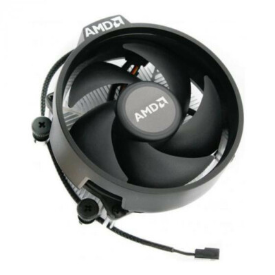 NEW! AMD Wraith Spire AM4 CPU Cooler Fan with Heat-sink - P/N 712