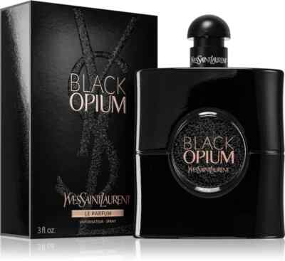 Yves Saint Laurent Black Opium Le Parfum 30 / 50 / 90 ml Parfum | eBay