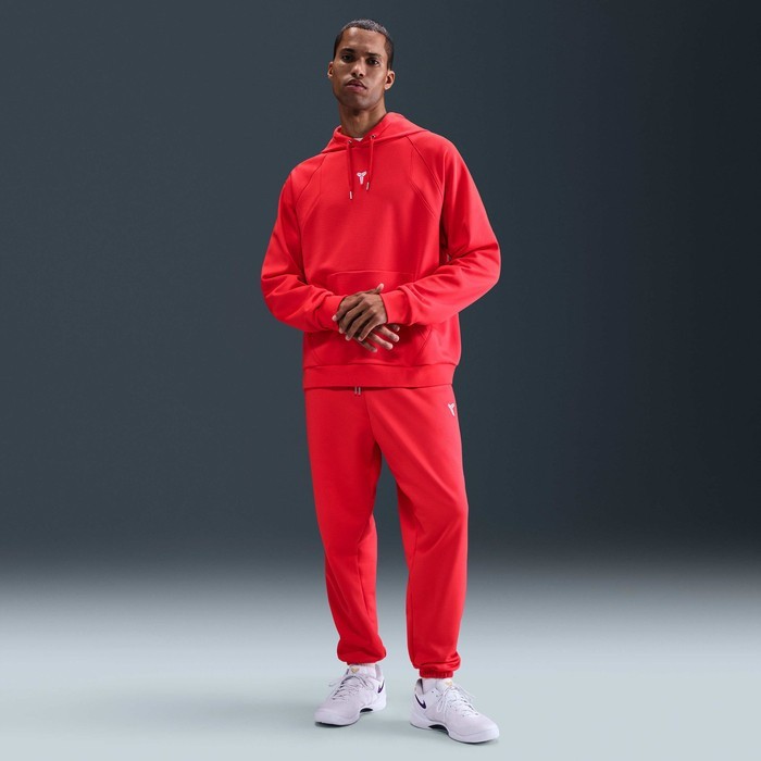 Nike Kobe Bryant Therma FIT Mamba Joggers Light Crimson Size S