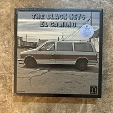 El Camino (10th Anniversary Super Deluxe Edition) by Black Keys