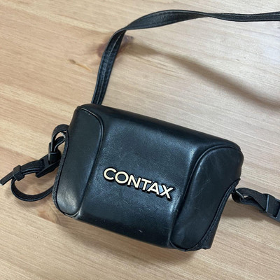 Commemorative model (4-piece set) CONTAX T3 70YEARS SILVER From