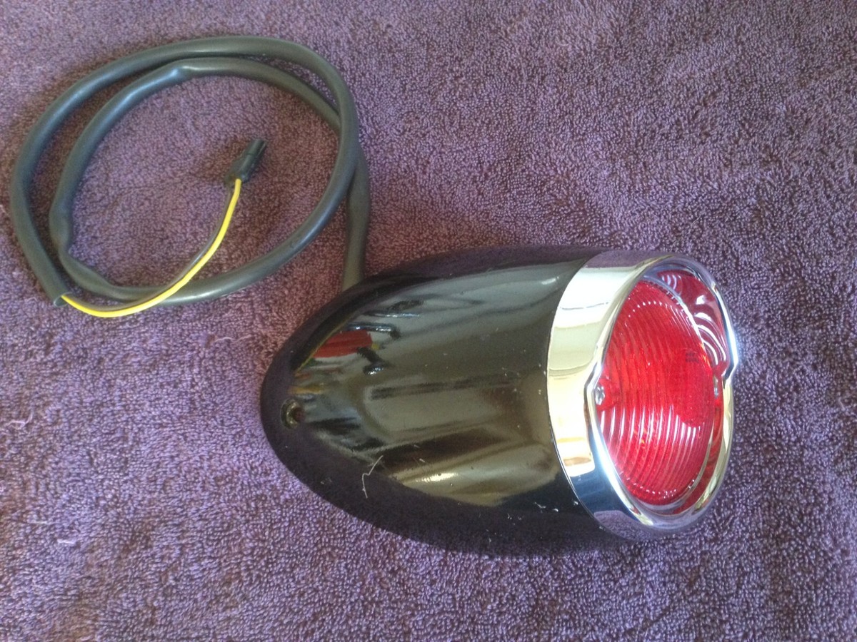 vintage 55 56 57 1958 1959 1960 dodge town wagon panel tail light