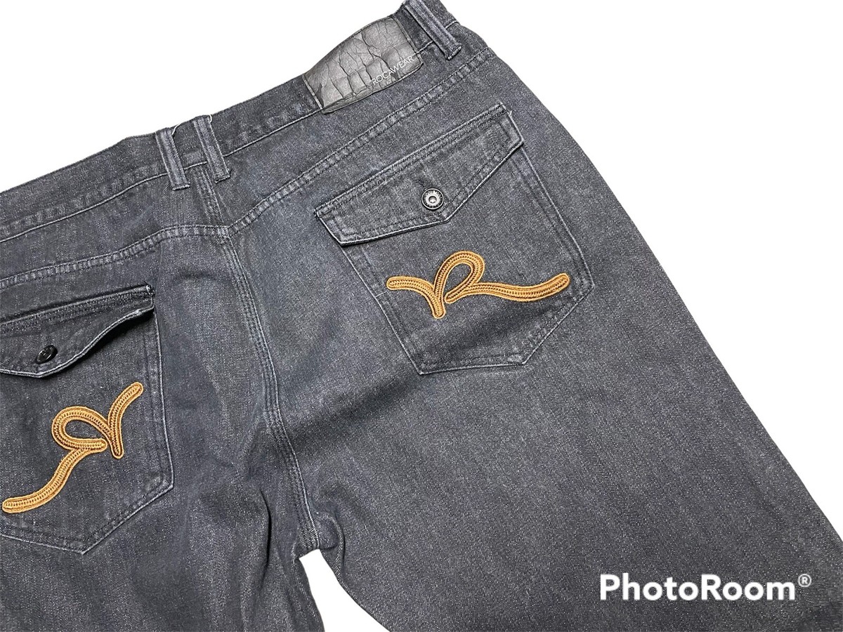 ROCAWEAR ROC A WEAR CLASSIC FIT BIG 