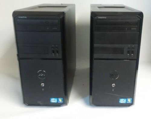 DELL VOSTRO 260 TOWER PC INTEL I3-2120 3.30GHz 4GB Ram No HDD | eBay