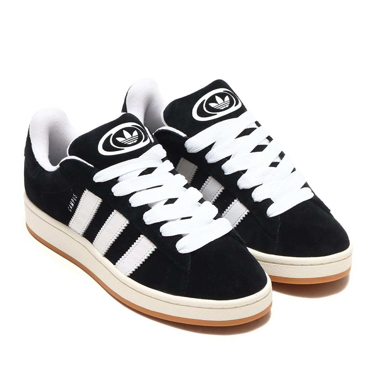 adidas Originals Campus 00s Core Black Ftwwht Owhite HQ8708