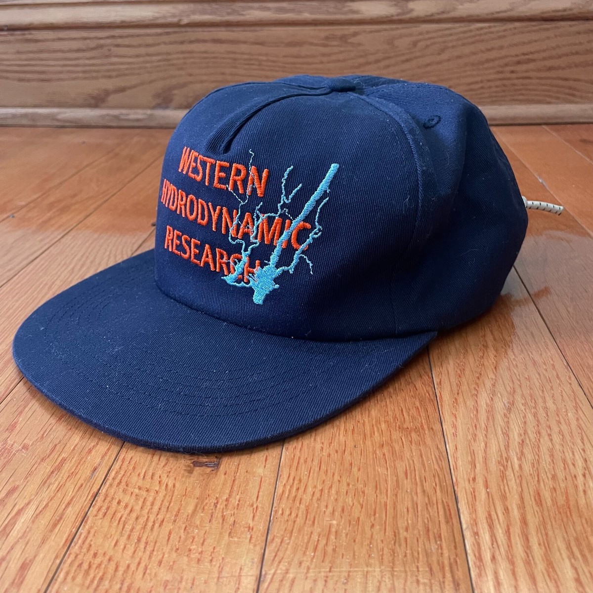 Western Hydrodynamic Research (WHR) New York (NY) Rivers Hat
