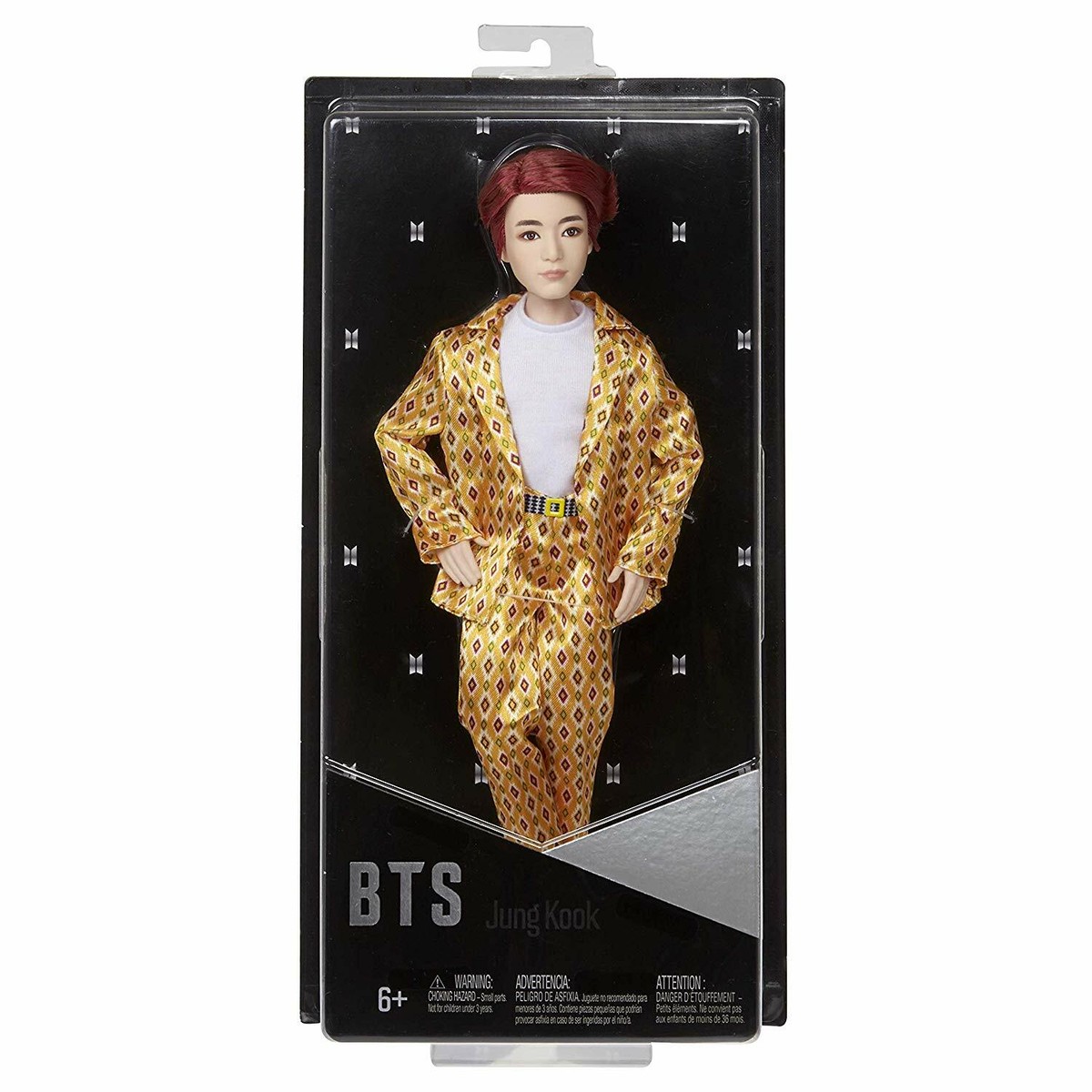 BTS IDOL DOLLS Set of 7 Dolls BTS ARMY SUGA, JUNG KOOK, V, RM, JIN