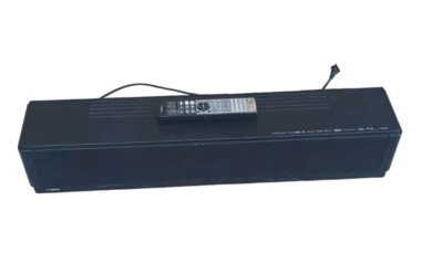 Yamaha YSP-3000 Digital Sound Bar Projector With Remote & Wall