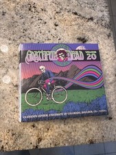 Dave's Picks Volume 20 by Grateful Dead (CD, 2016, Grateful Dead