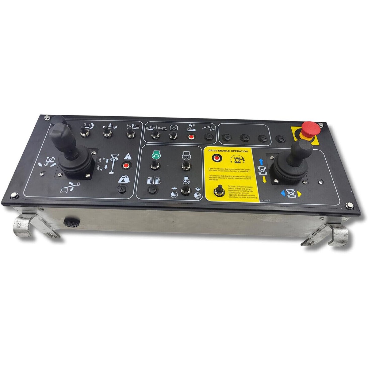 Control Box New Version 9990442GT For Genie S60 S65 S80 S85 S80XC