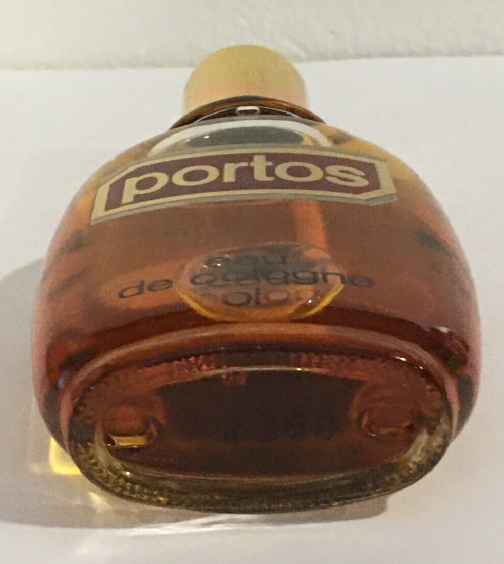 Portos Balenciaga for Men Eau de Cologne 50ml/Luxury Soap 100g