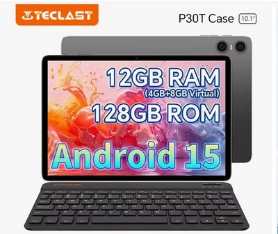 Teclast * tPad * Tablet PC P30T * Model TA10 * 10.1” Screen * NEW